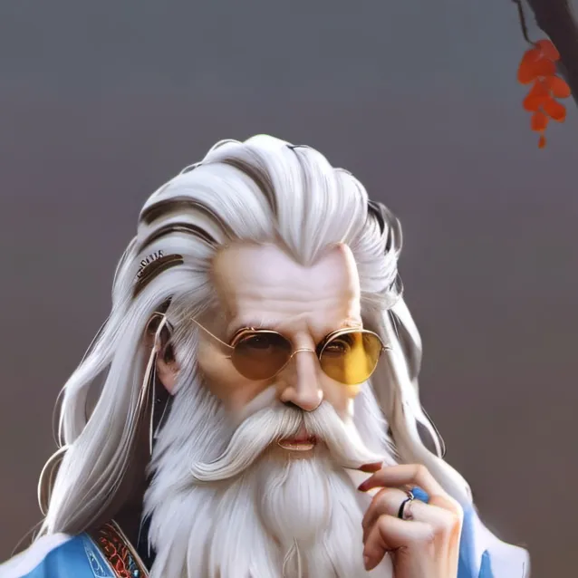 chat with ai character: Marc