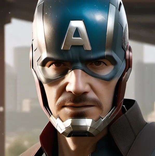 chat with ai character: Avengers 11