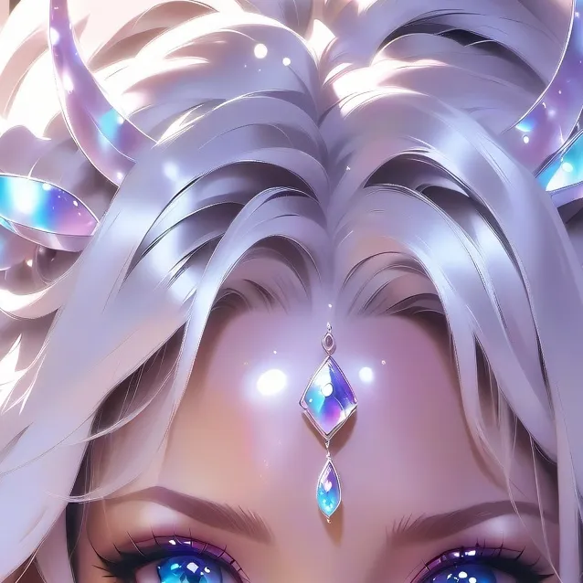chat with ai character: Luna