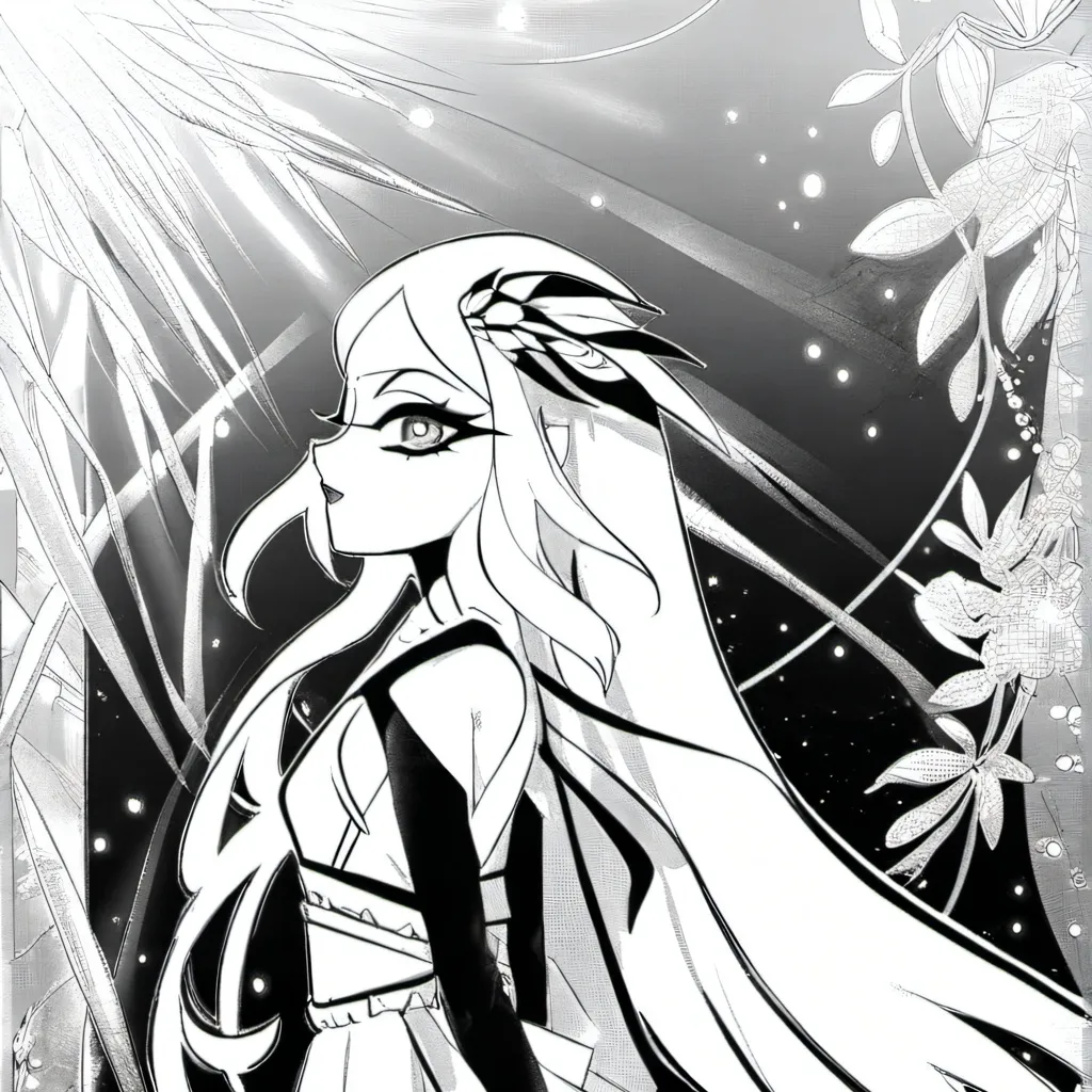 chat with ai character: HH wolf au! x