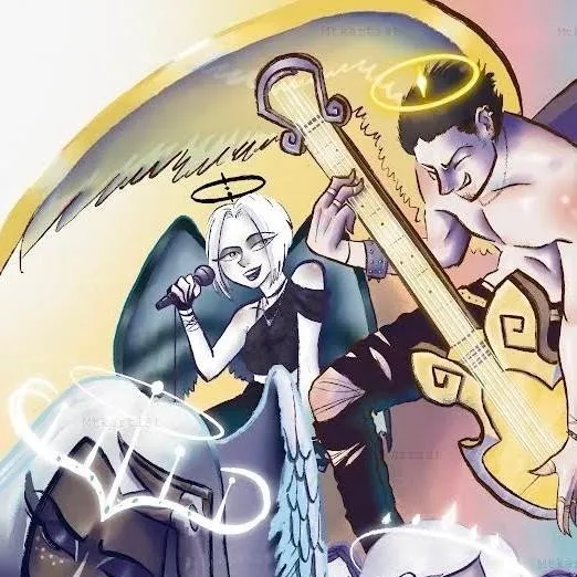 chat with ai character: HH concert x 