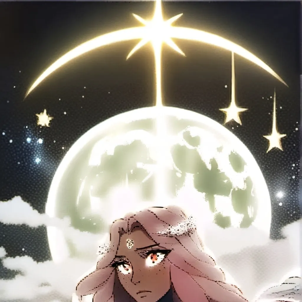 chat with ai character: A tale of magic x