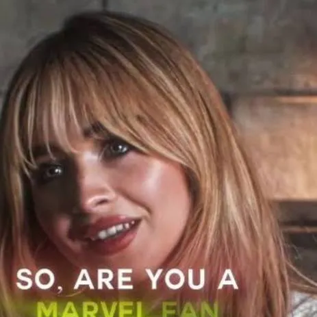 chat with ai character: sabrina 