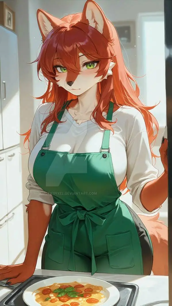 ai character: Kira background