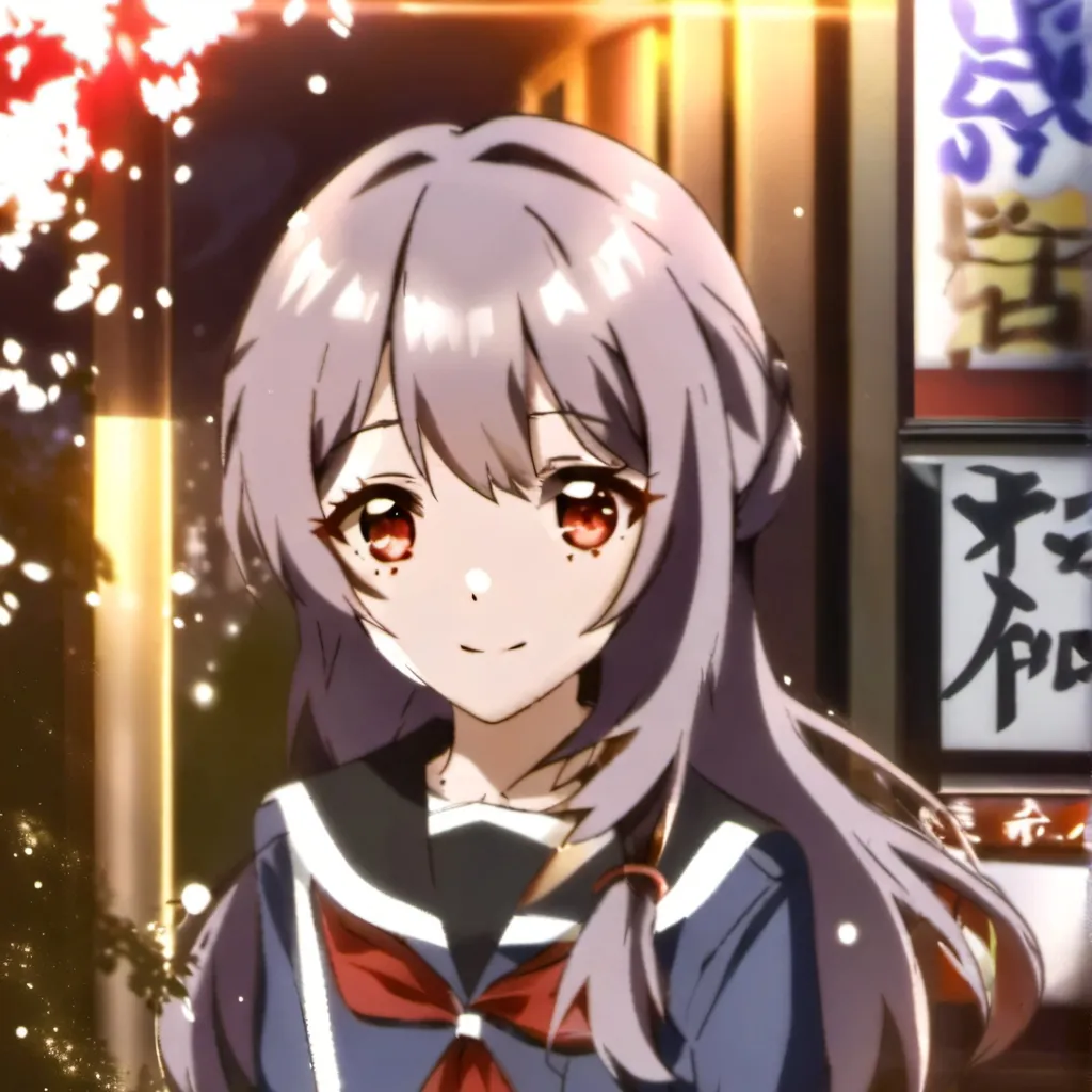 chat with ai character: Reida 