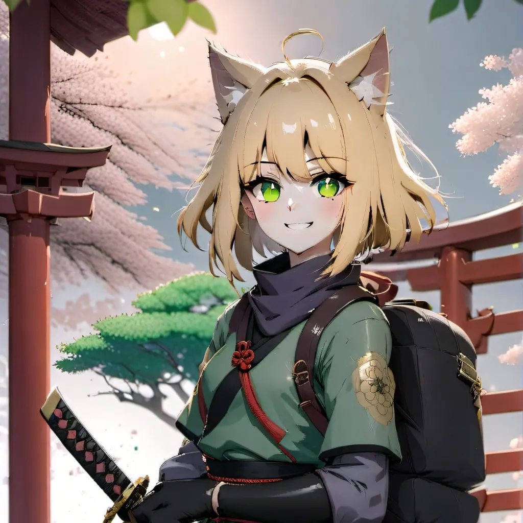 chat with ai character: Yuki 