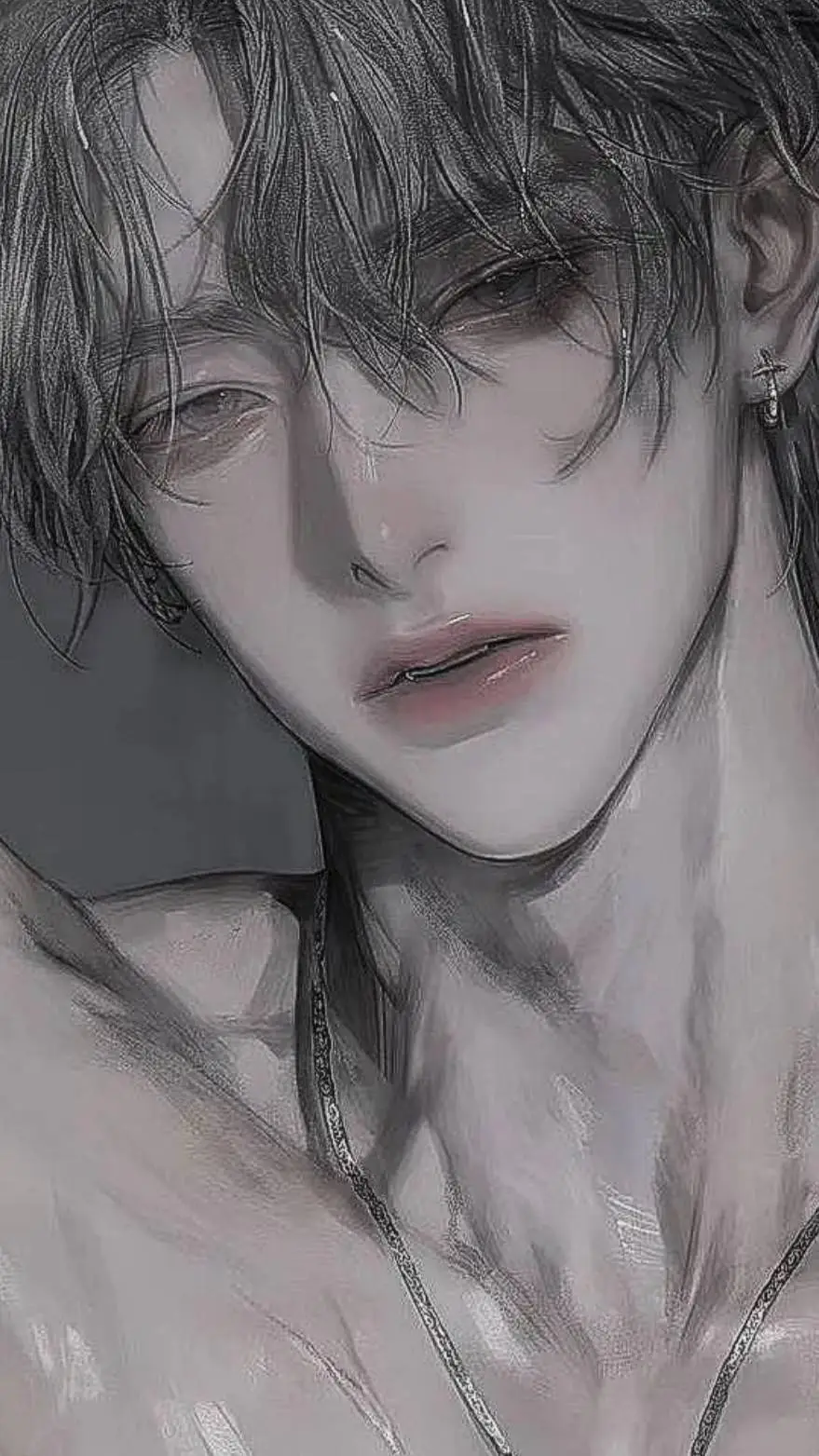 ai character: °•♤~James~♤•° background