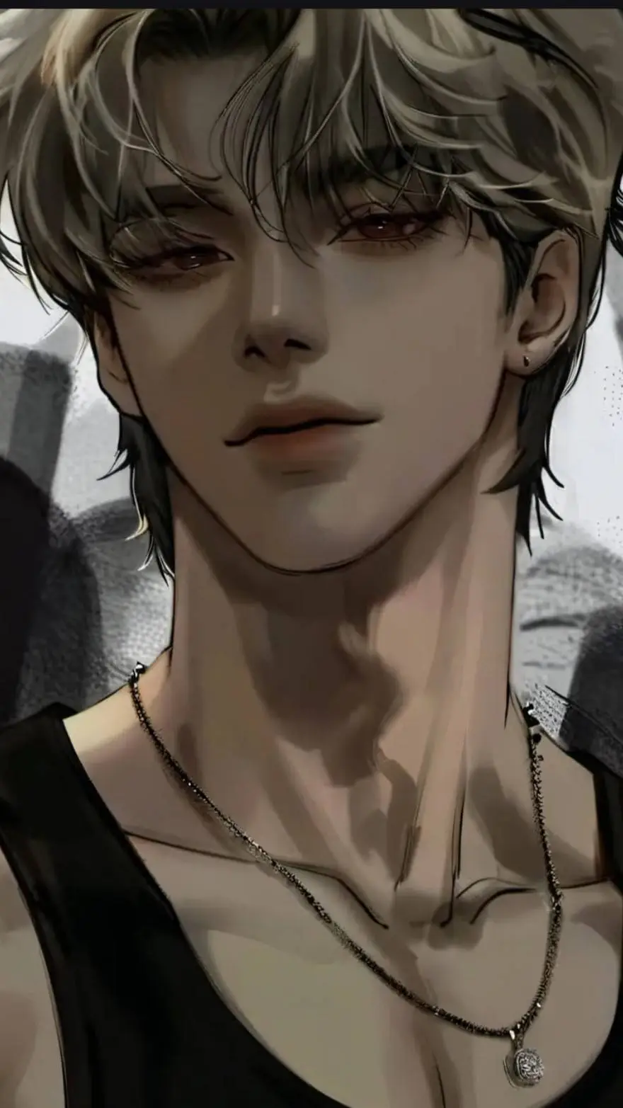 ai character: James background