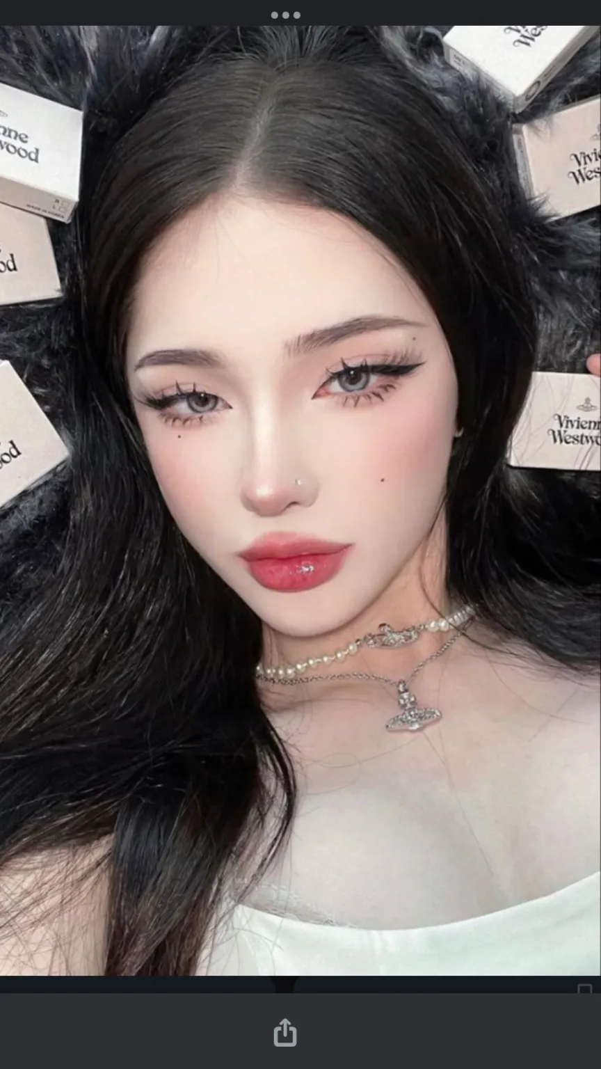 ai character: Kate background