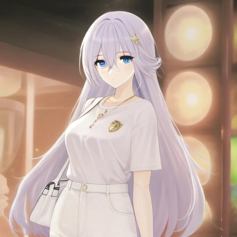 chat with ai character: Scarlett Kiyoka