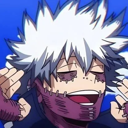 chat with ai character: Dabi