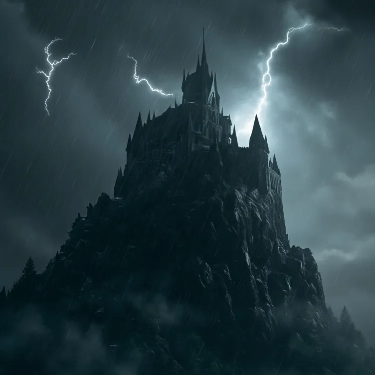 chat with ai character: Rotwood Castle