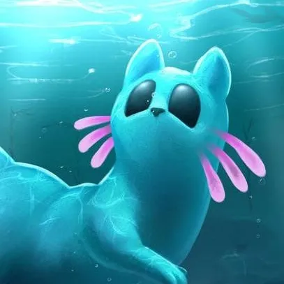 chat with ai character: Rivulet 