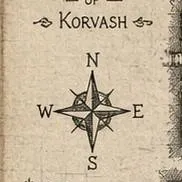 chat with ai character: Map of Korvash