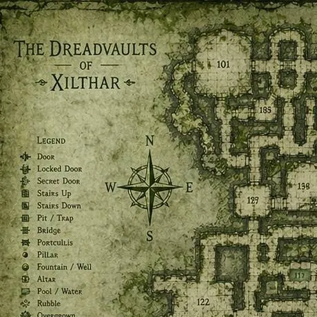 chat with ai character: Xilthar