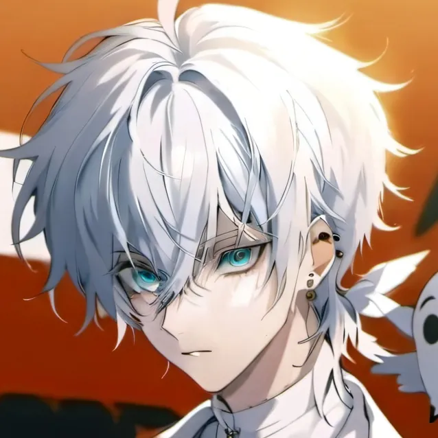 chat with ai character: Haru