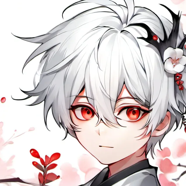 chat with ai character: Shiro