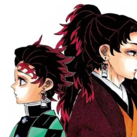 chat with ai character: Yoriichi babysits