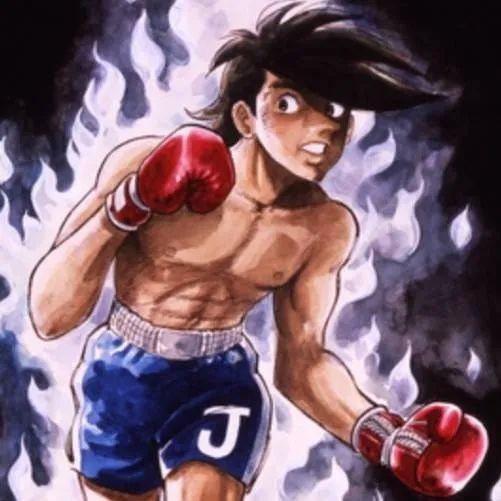 chat with ai character: Ashita no joe