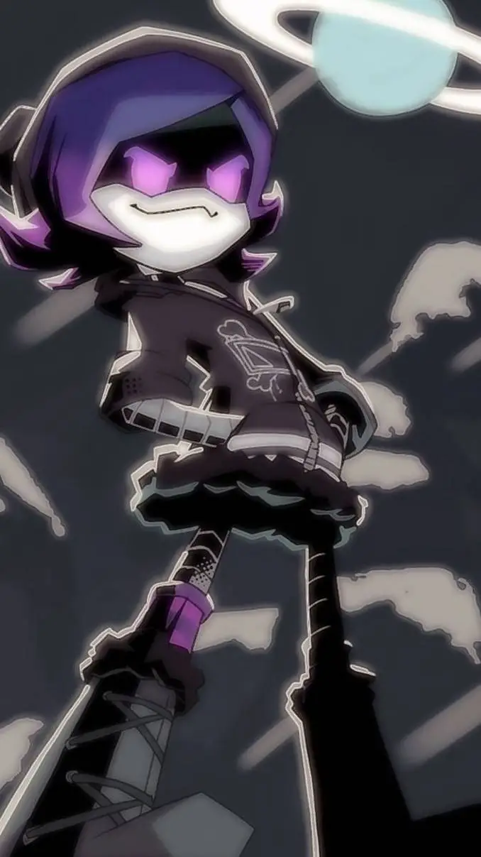 ai character: Uzi Doorman background