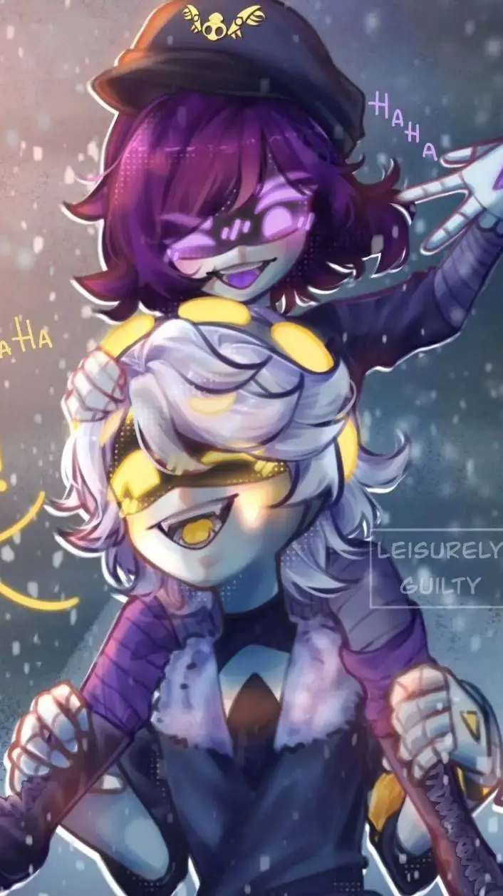 Talkie AI - Chat with N & Uzi