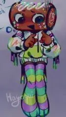 ai character: Cosmo background