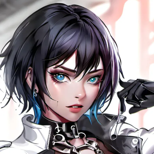 chat with ai character: Lana Blackwood