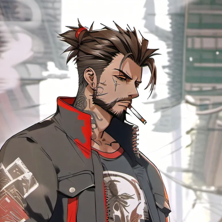 chat with ai character: Dante Sanchez