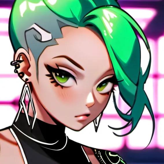 chat with ai character: Odessa Vance