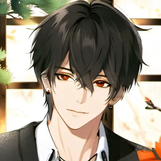 chat with ai character: Jackson