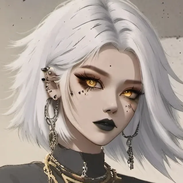 chat with ai character: Evie