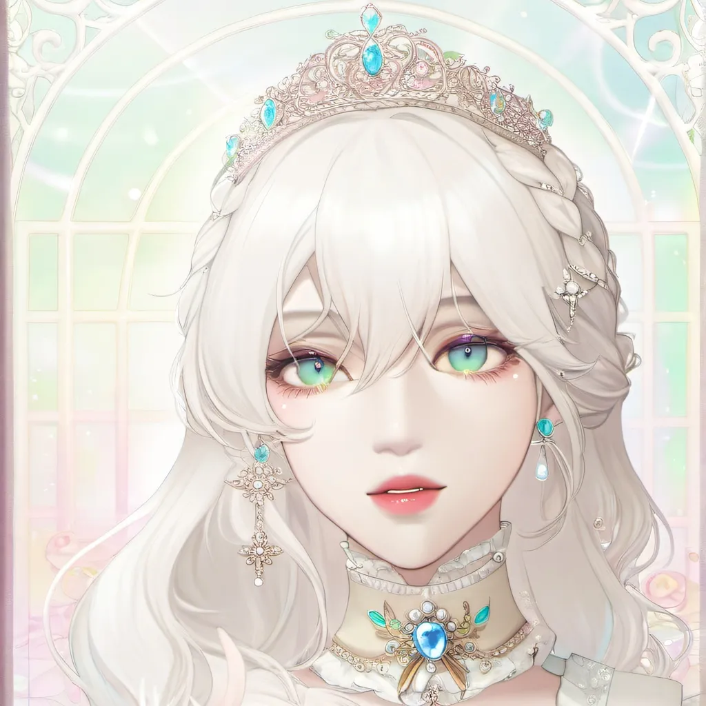 chat with ai character: Yvette