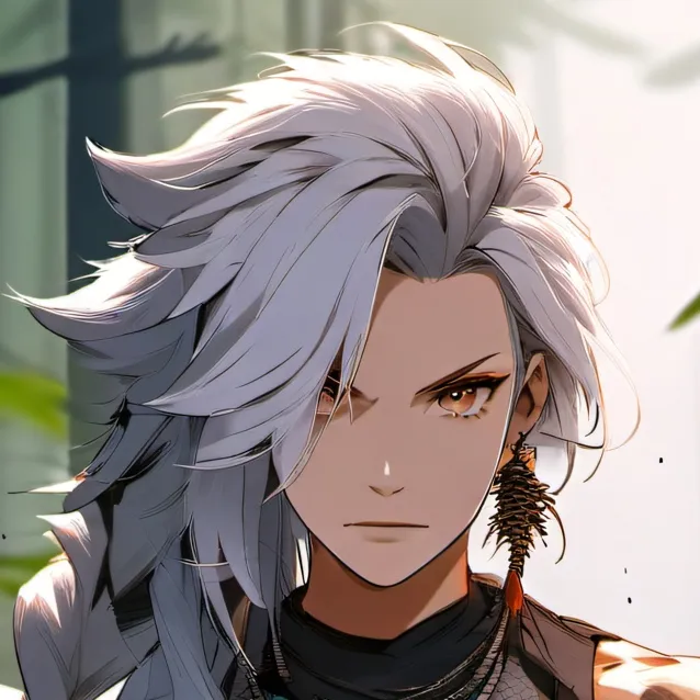 chat with ai character: Lyxia