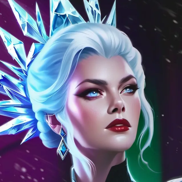 chat with ai character: Morwena