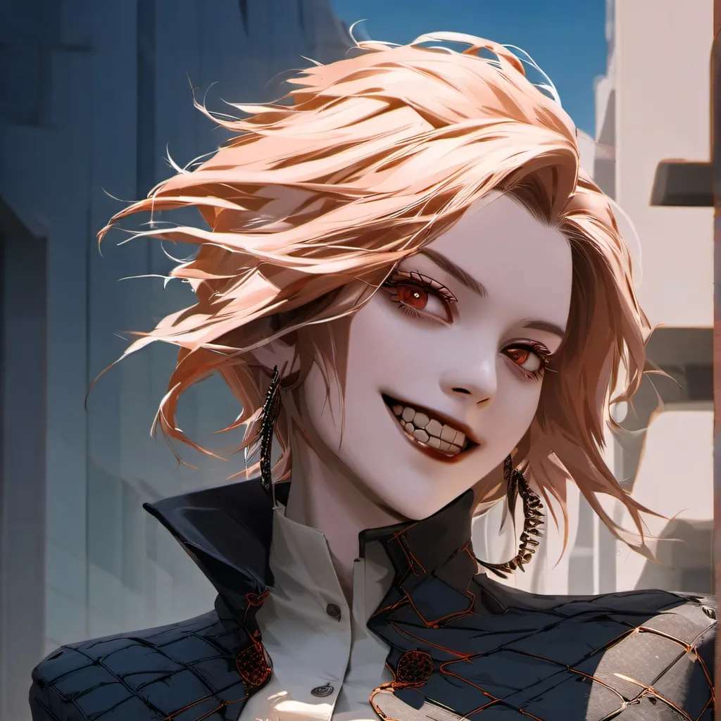 chat with ai character: Edwina