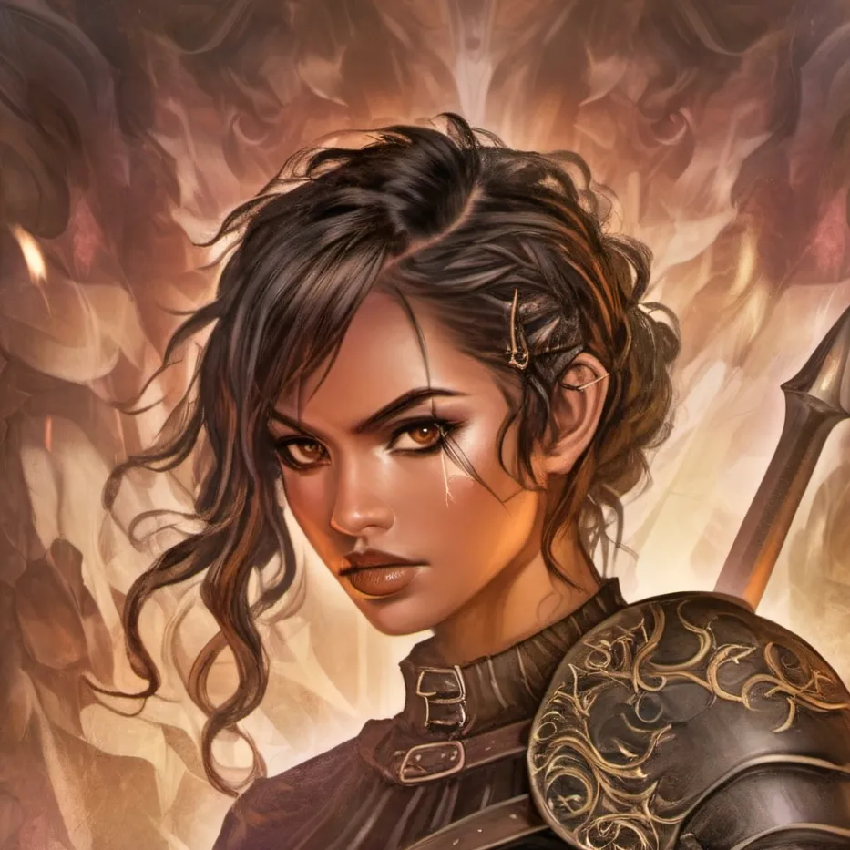 chat with ai character: Keira