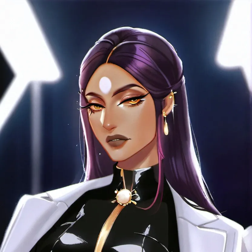 chat with ai character: Irina