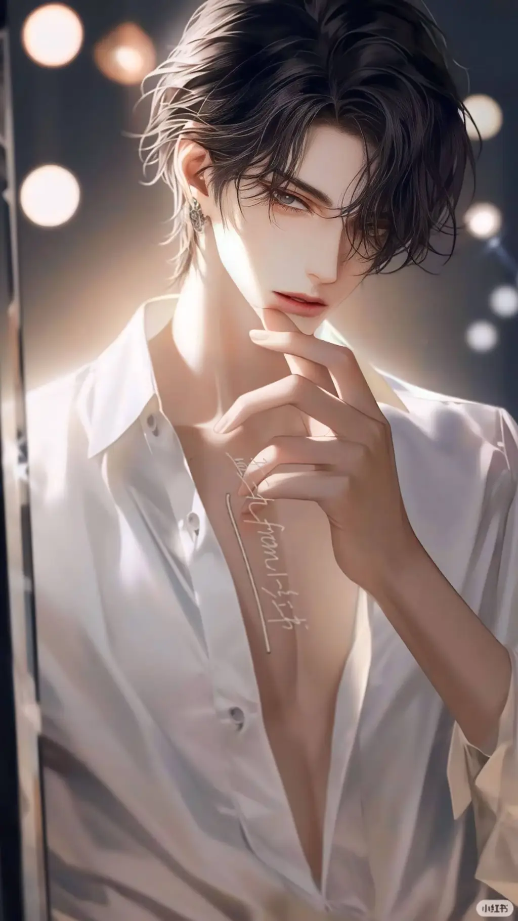 ai character: Emperor Rite background