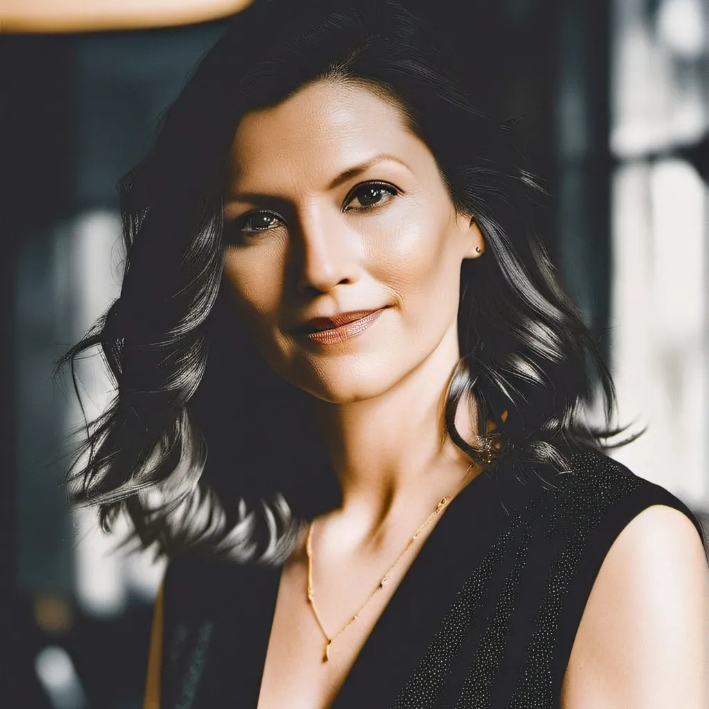 chat with ai character: Trish