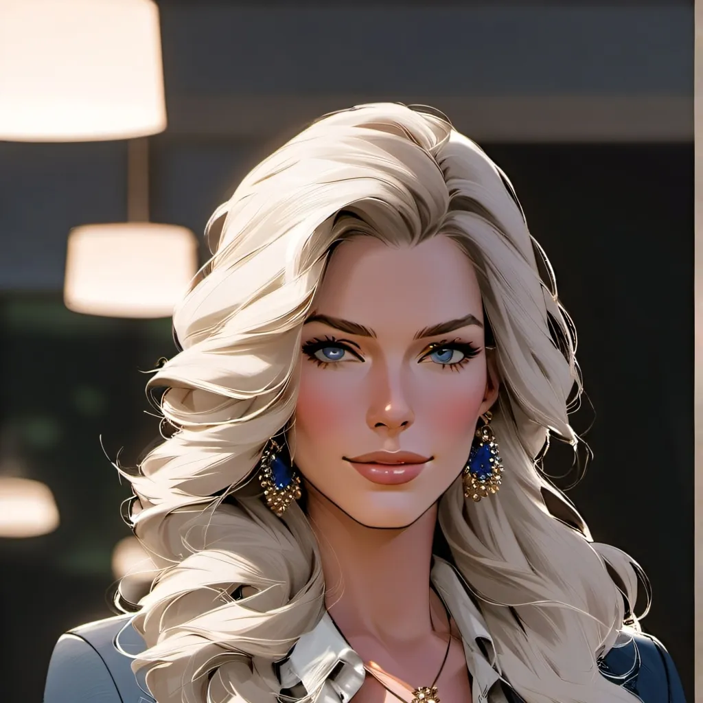 chat with ai character: Becky