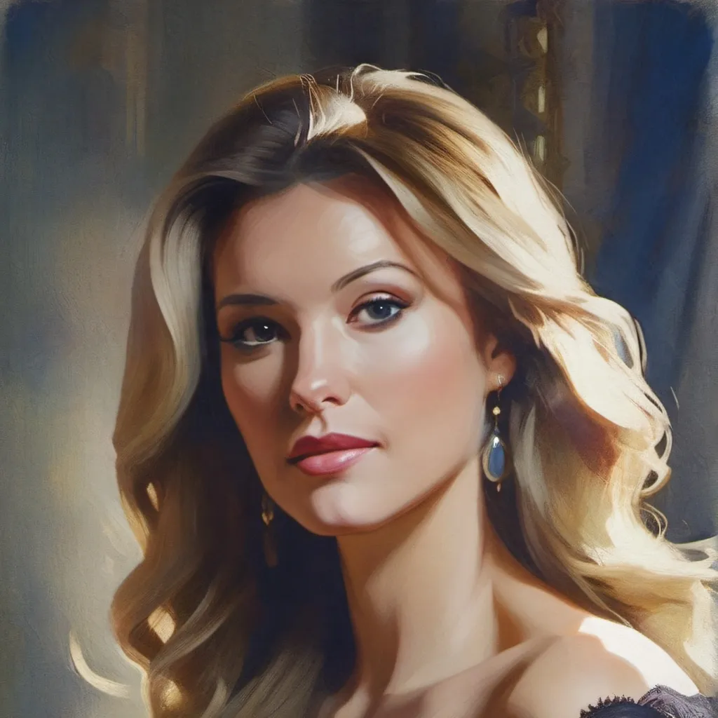 chat with ai character: Mary