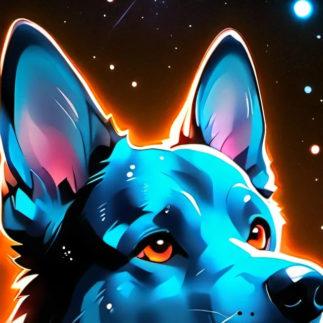chat with ai character: bluey