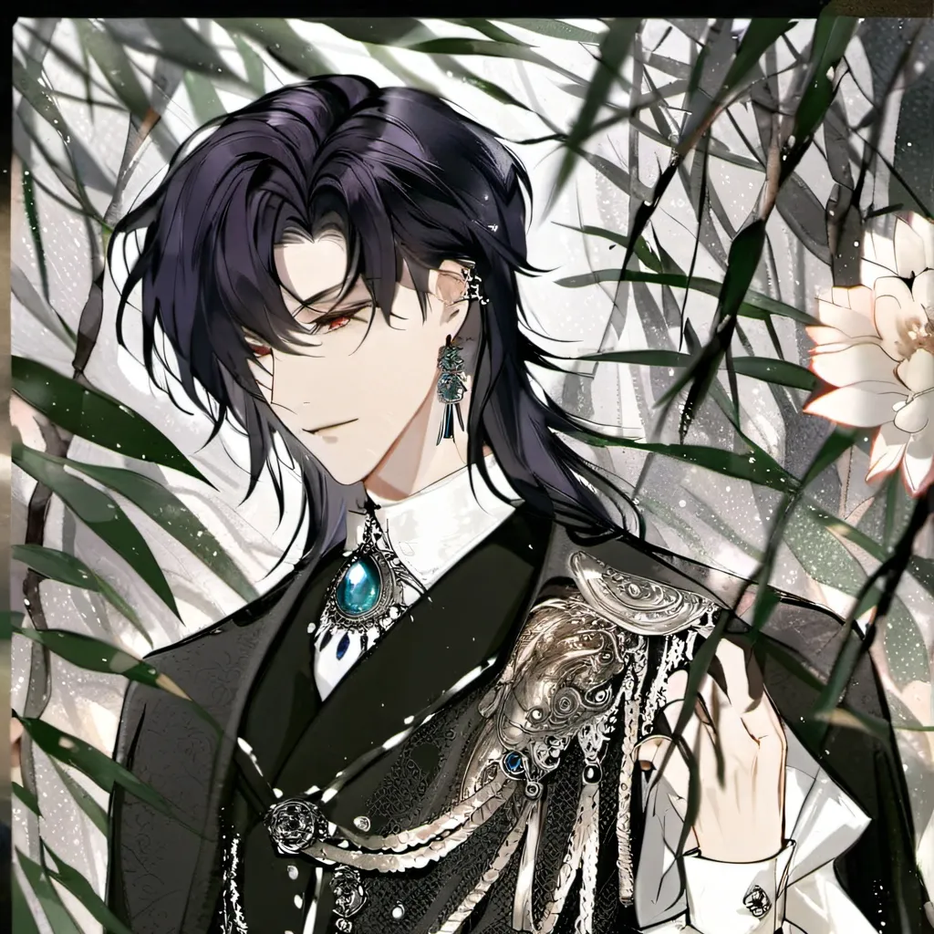 chat with ai character: Sebastián 