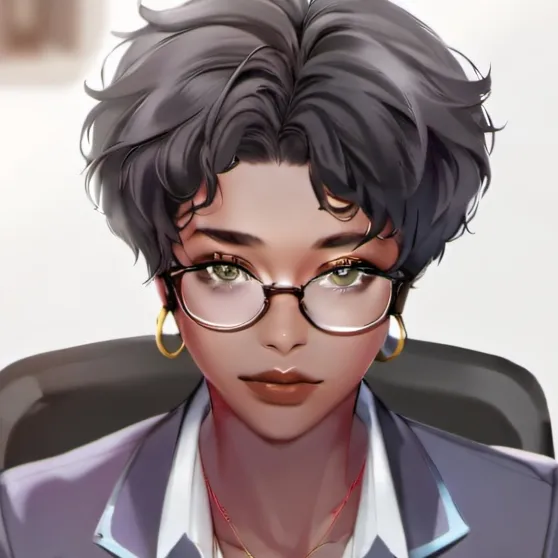 chat with ai character: Lea Hinckley 
