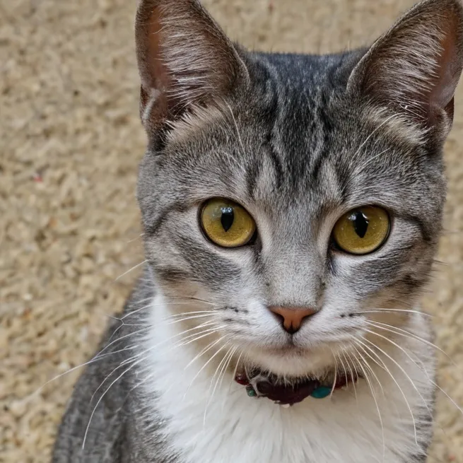 chat with ai character: ur kitty 