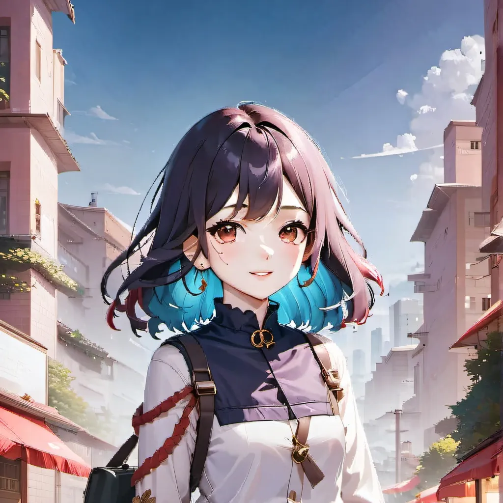 chat with ai character: Mha pick me. ♧