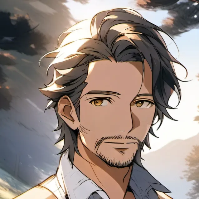 chat with ai character: Rueven