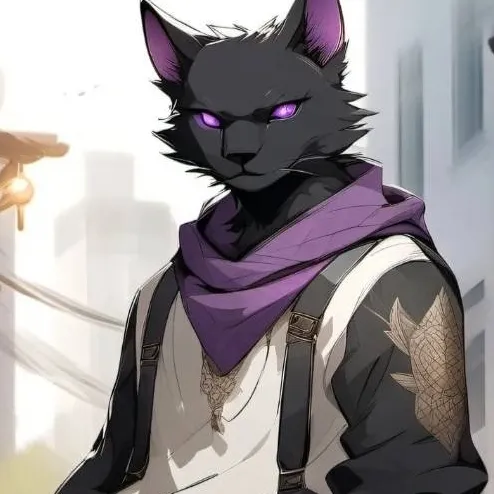 chat with ai character: Amari