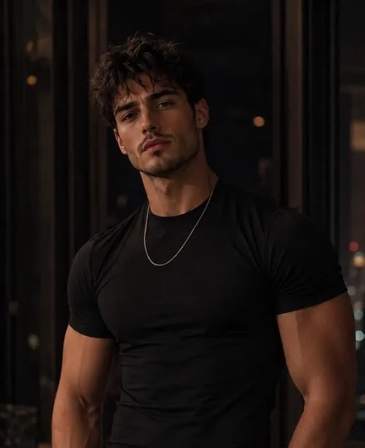 chat with ai character: Matteo de Santis 