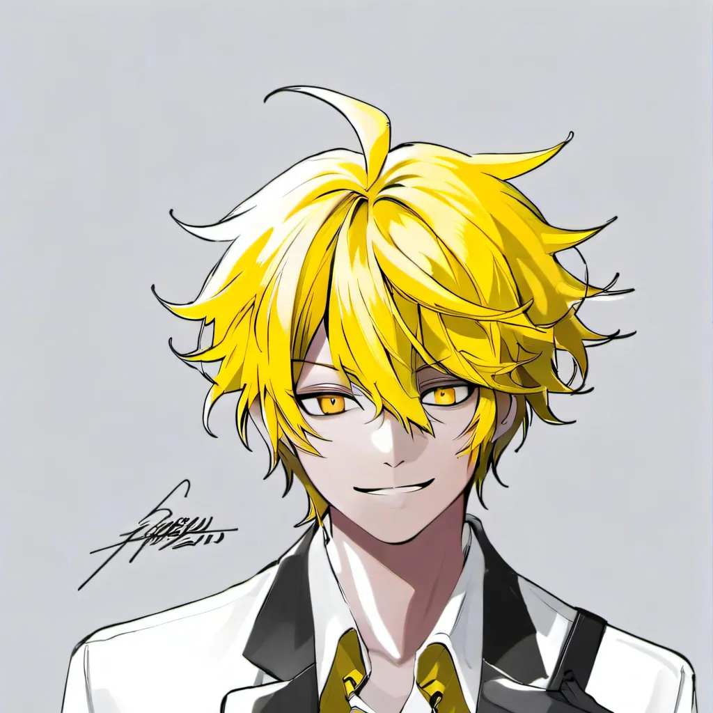 chat with ai character: Denki